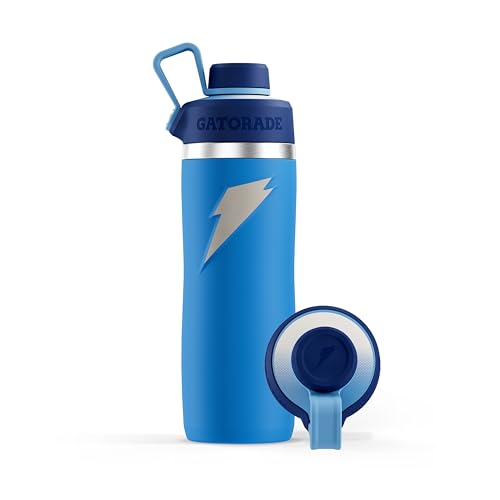 22oz Stainless Steel Water Bottle I865175