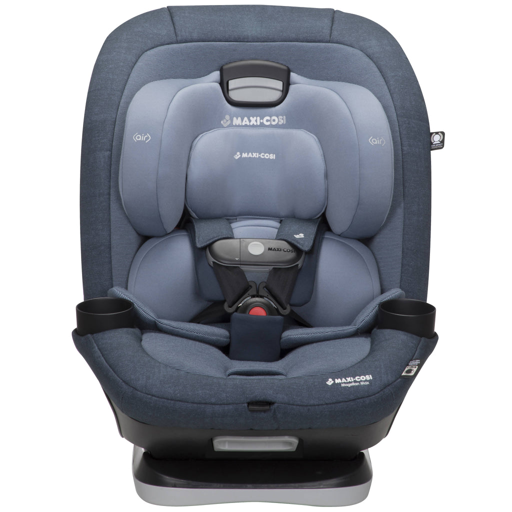 Maxi Cosi Magellan Max 5-in-1 Convertible Car Seat - Nomad Blue N8457