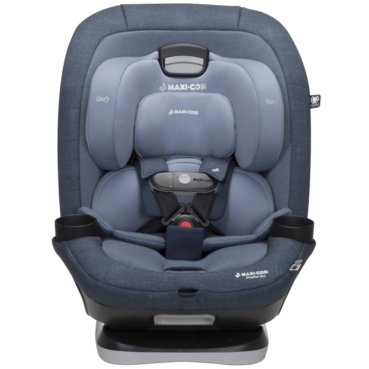Maxi Cosi Magellan Max 5-in-1 Convertible Car Seat - Nomad Blue N8457
