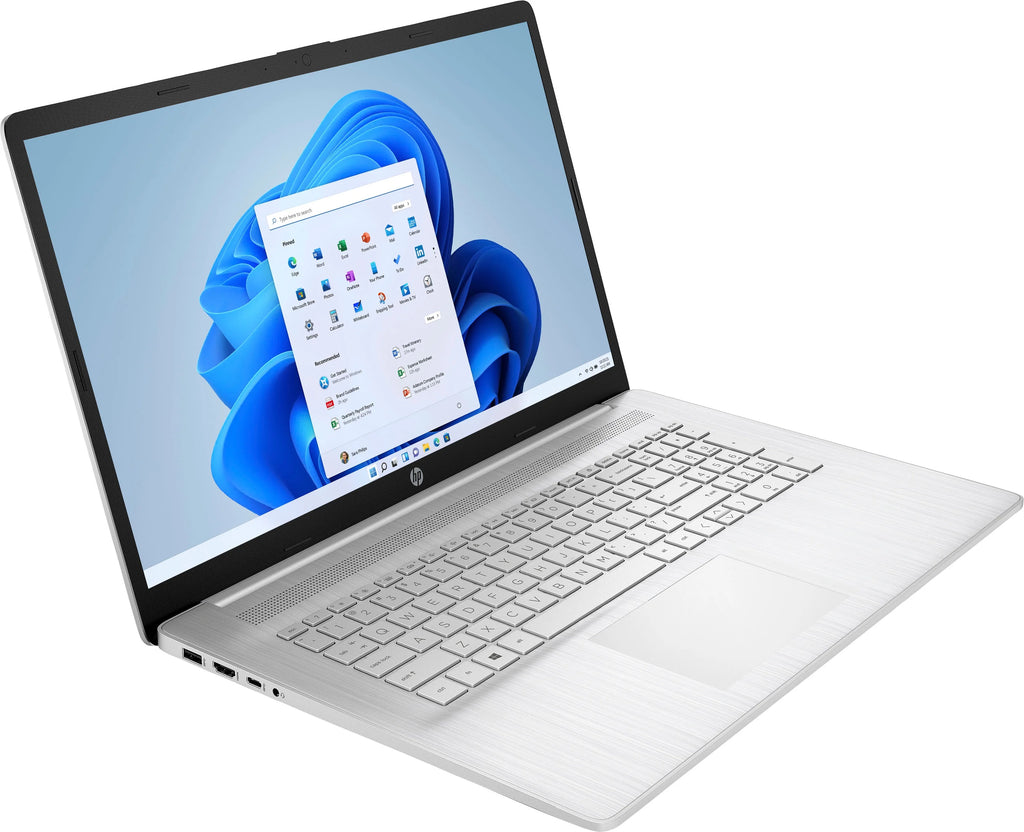 17.3" HD+ Laptop Intel Core i3 8GB DDR4 1TB HDD Windows 10 A654635