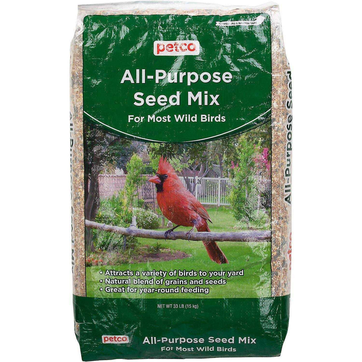 All Purpose Seed Mix Wild Bird Food N90778