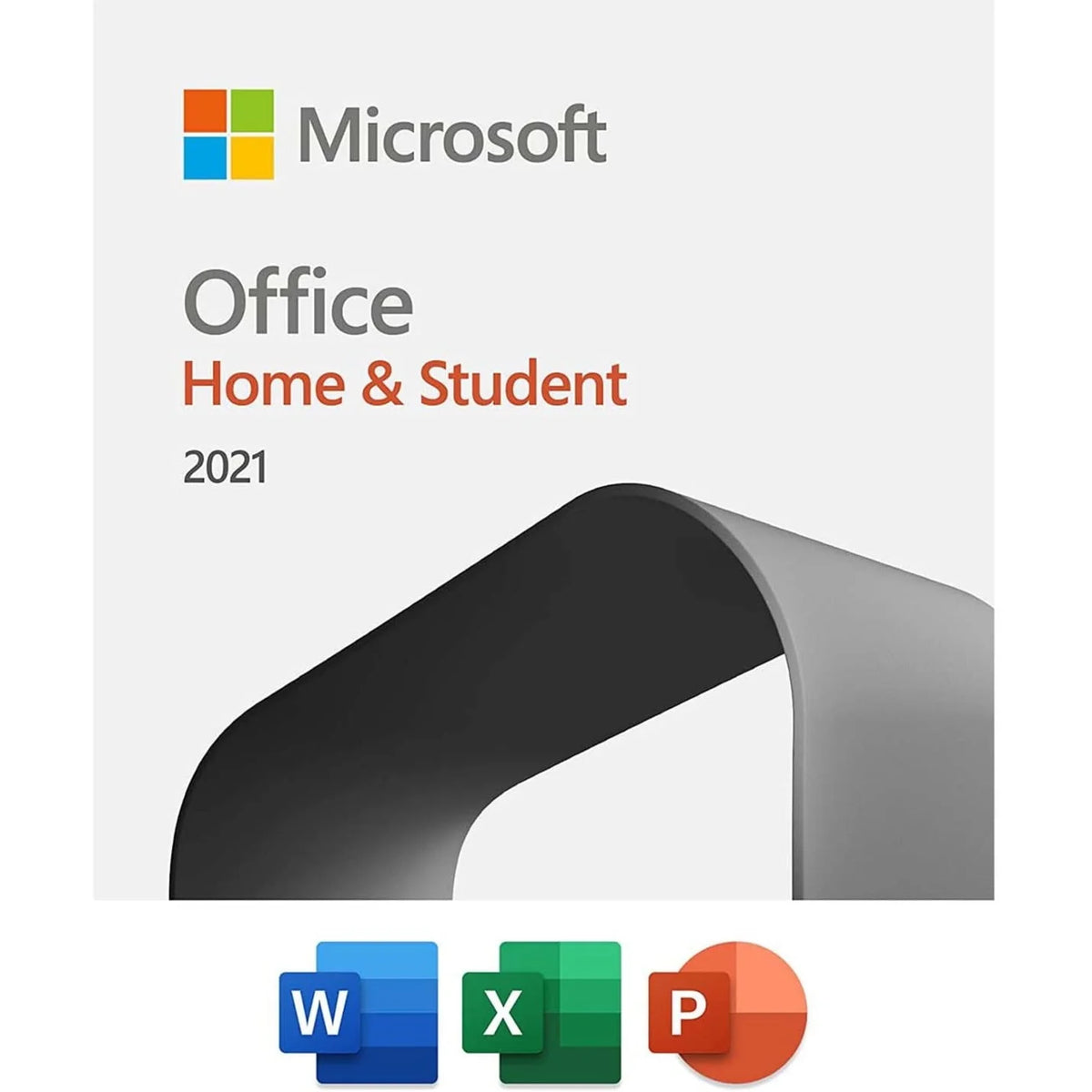 Office Home & Student 2021 One-time purchase for 1 PC or Mac E174086