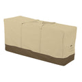 Beige Patio Furniture Cushion Storage Bag B247