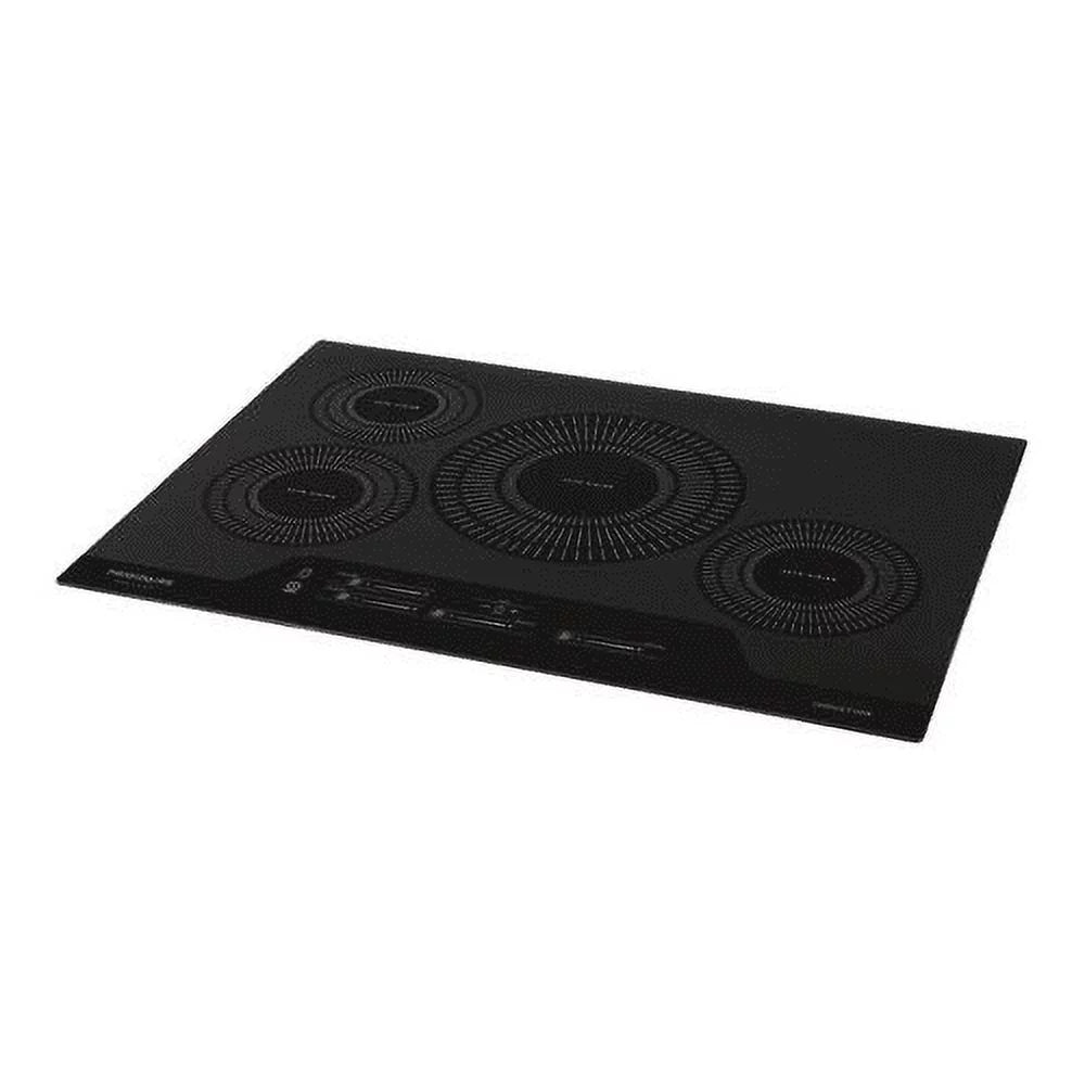 30 Induction Cooktop with 4 Elements in Black B7451