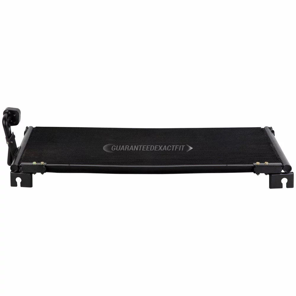 A/C Air Conditioning Condenser G9801