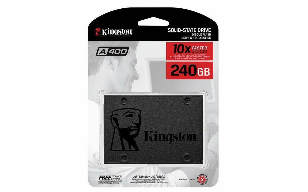 240GB SATA 3 2.5 Solid State Drive U709
