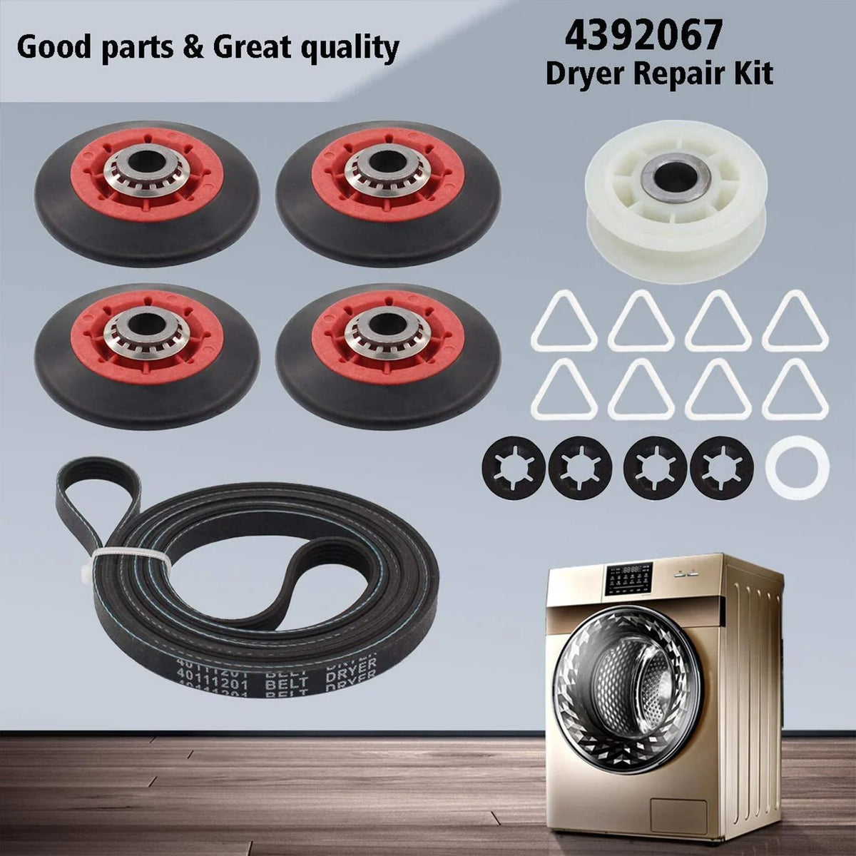Dryer Repair Kit D9343