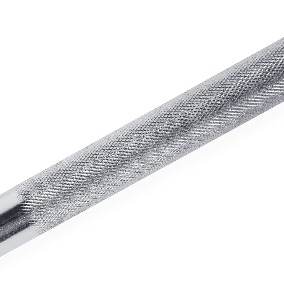 5Ft Solid Chrome Olympic Weight Bar W171079