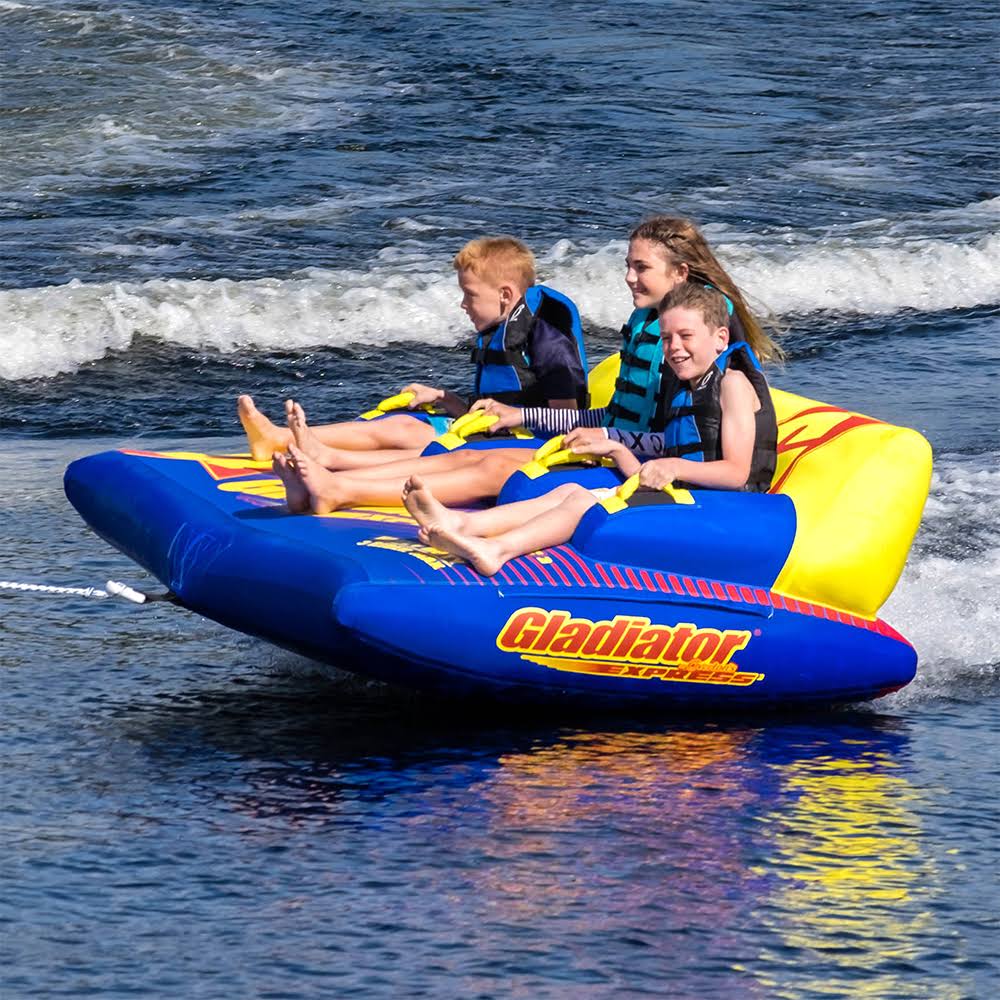 3-Person Towable Tube I2939