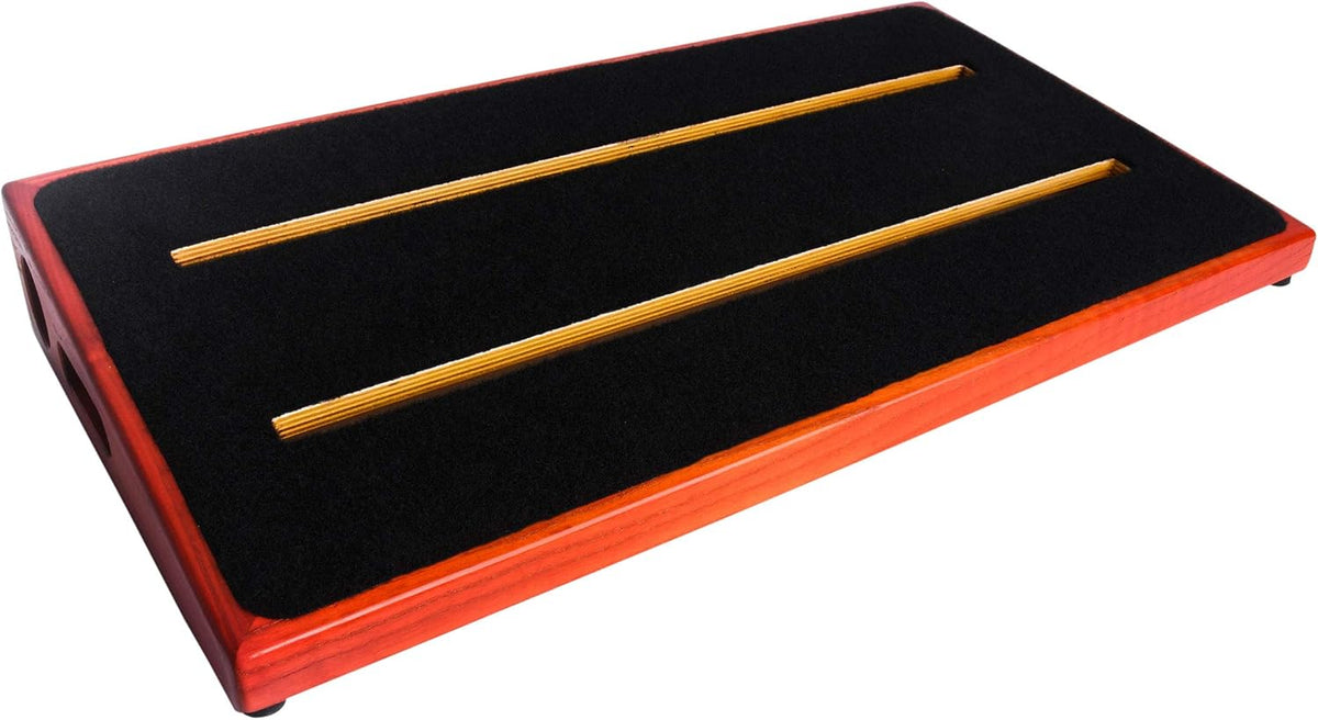3 Large Pedalboard and Carry Case for Guitar Effects E158821