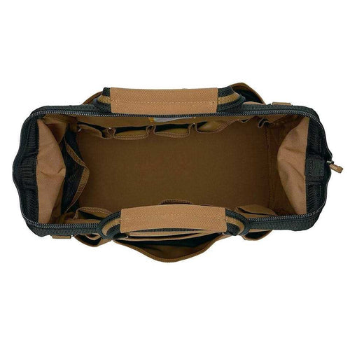 16-Inch Molded Base Heavyweight Tool Bag S6746