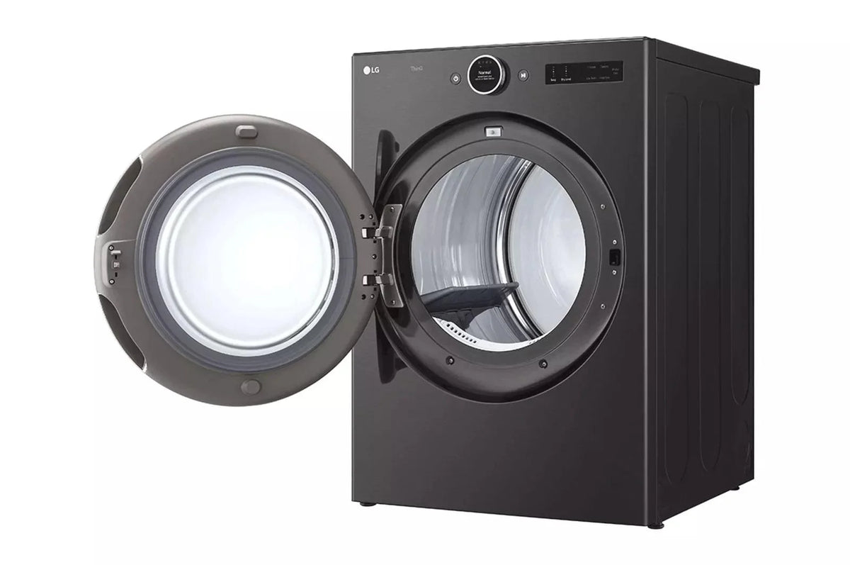 27" Wide 7.4 Cu. Ft. Electric Smart Dryer - Silver Z492528