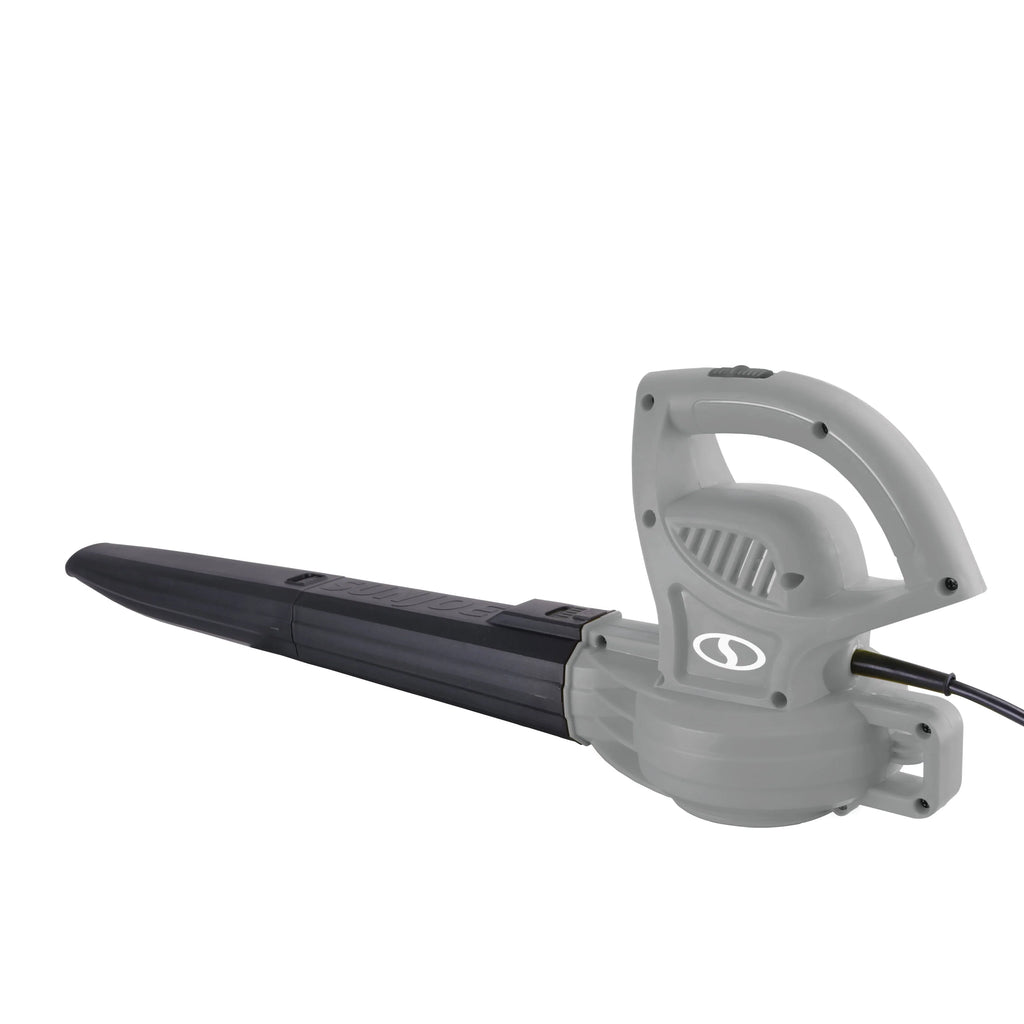 Electric Leaf Blower, 6-Amp, 155-mph, 260-CFM S387341