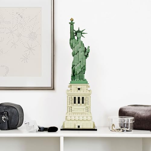 LEGO Architecture Statue of Liberty 21042 Model Building Set Q783