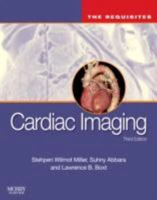 Cardiac Imaging Hardcover L18611