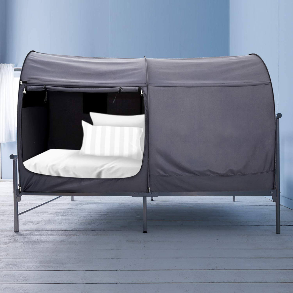Twin Size Bed Canopy H413