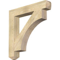 Douglas Fir Craftsman Bracket T308018