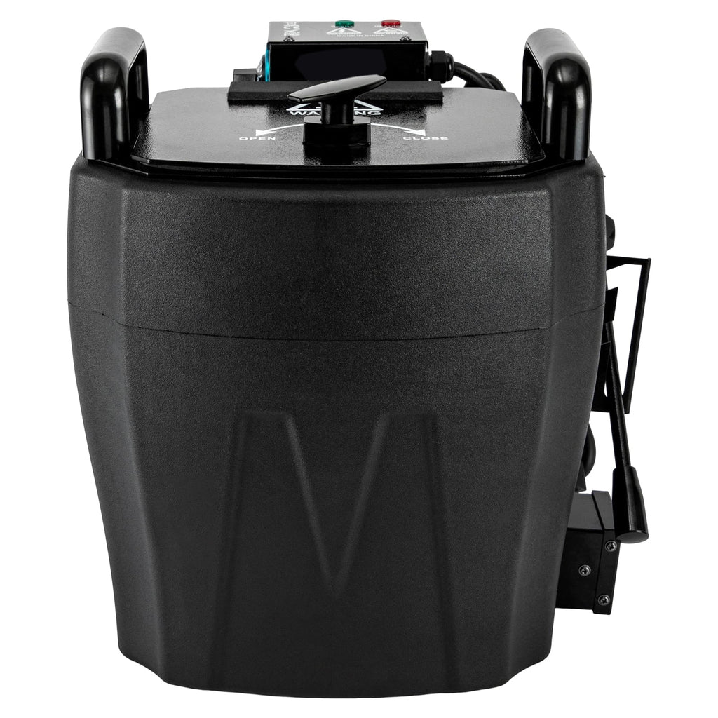 Black Dry Ice Machine F739