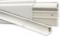 10 Pack White Vinyl Skirting Trim Kit (58 Feet) N129