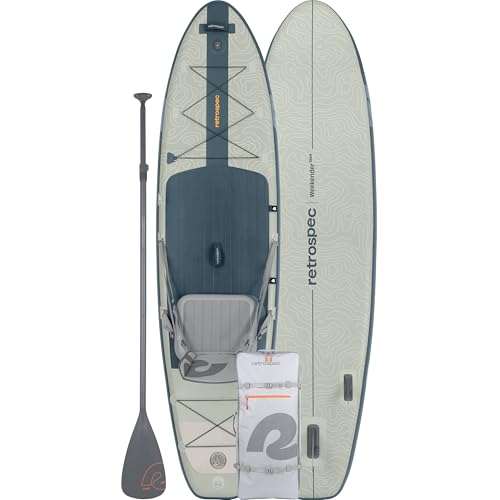 10' Inflatable Stand Up Paddleboard Double Layer PVC Bundle O4320
