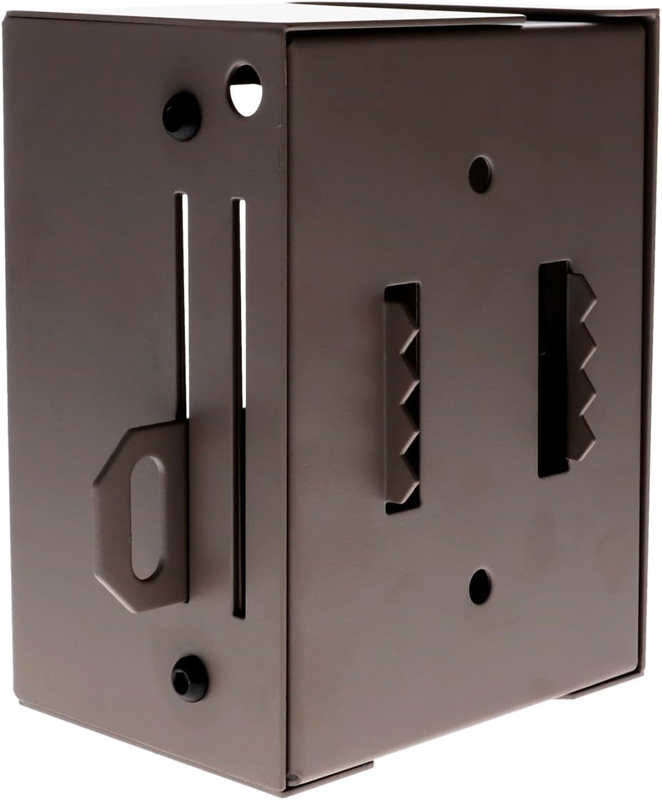 32MP 1080P Video Trail Camera with Security Box M487697