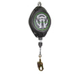 50 ft Cable Retractable with Fall Indicator Hook U516