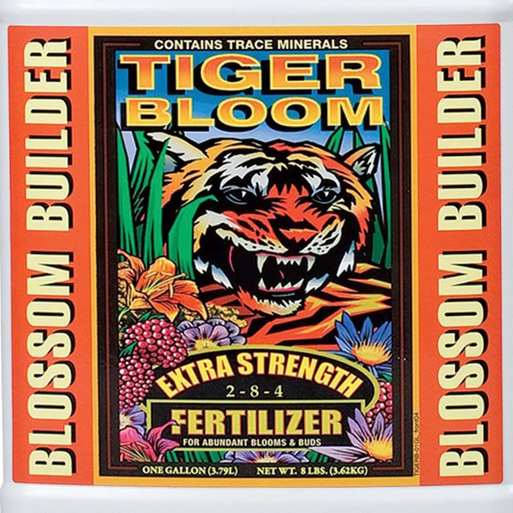 1-Gallon Fertilizer 2-8-4 U207