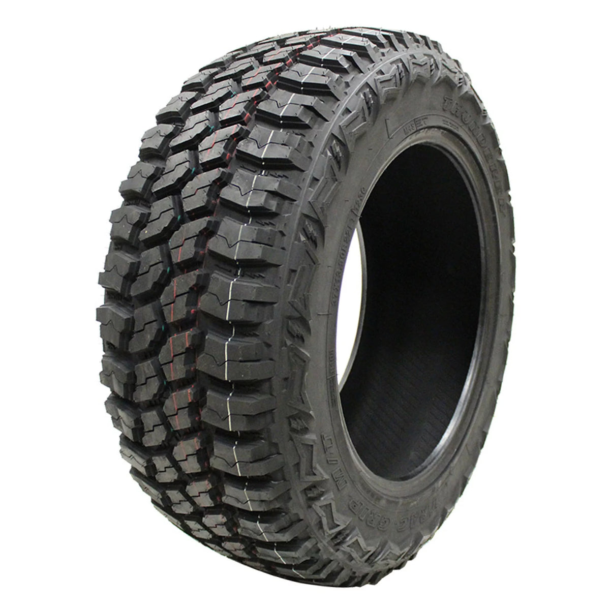 Mud Terrain LT265/75R16 Light Truck Tire B6328