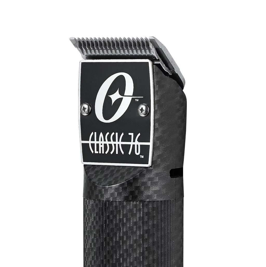 Detachable Blade Carbon Fiber Clipper E9019