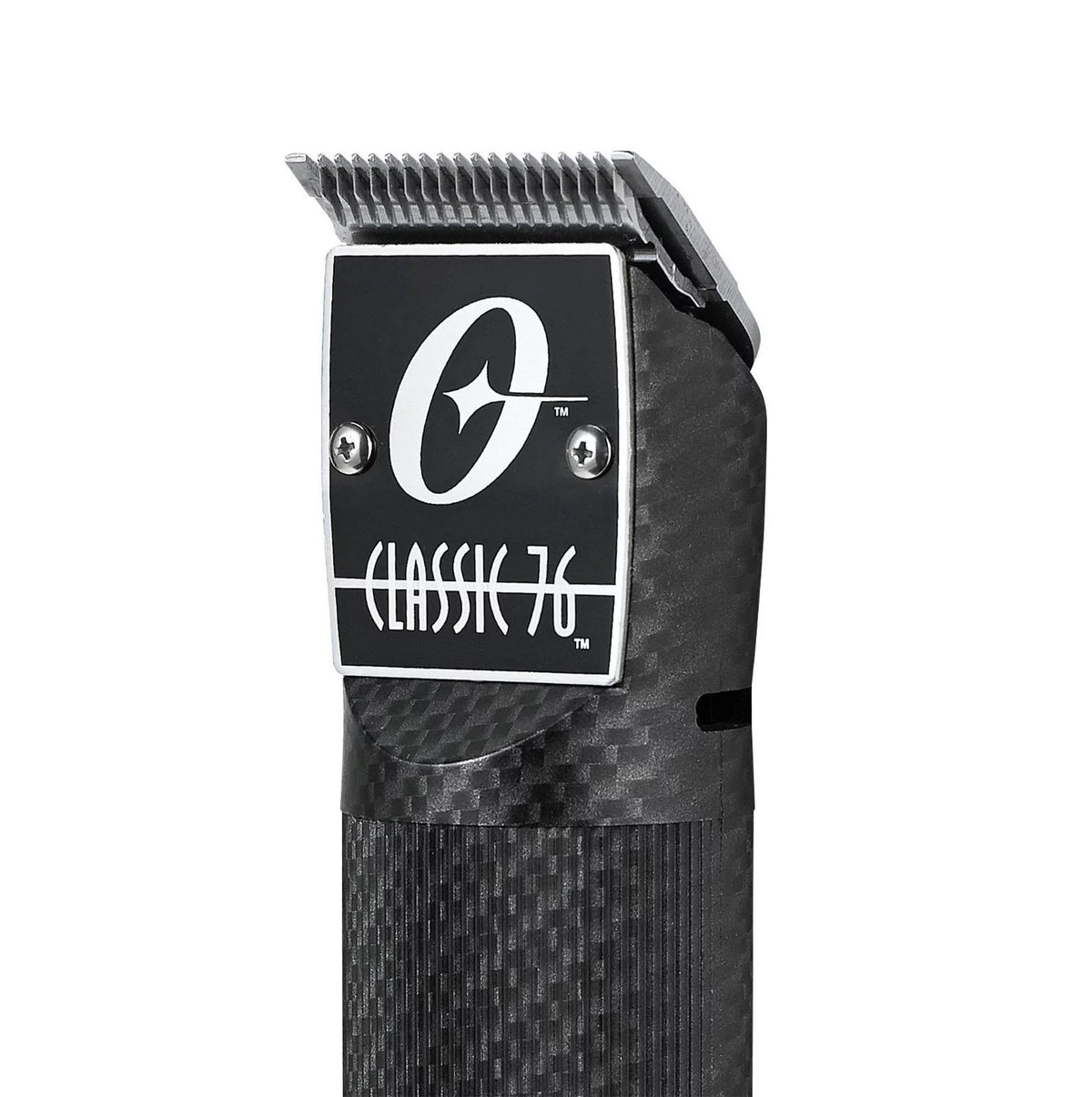 Detachable Blade Carbon Fiber Clipper E9019
