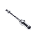 5Ft Solid Chrome Olympic Weight Bar W171079