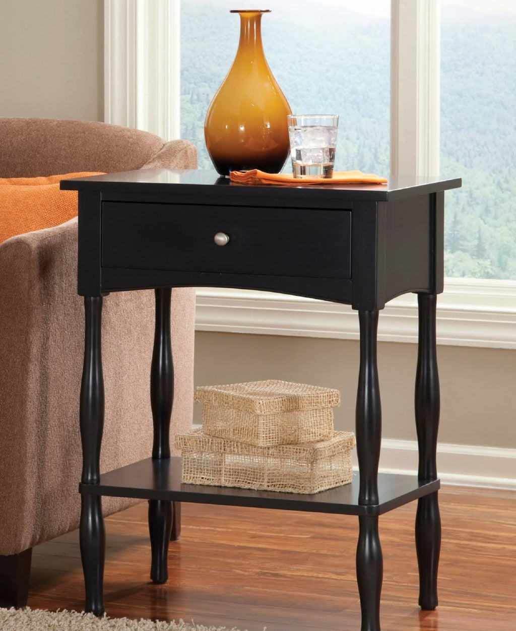 Shaker Cottage End Table U376381