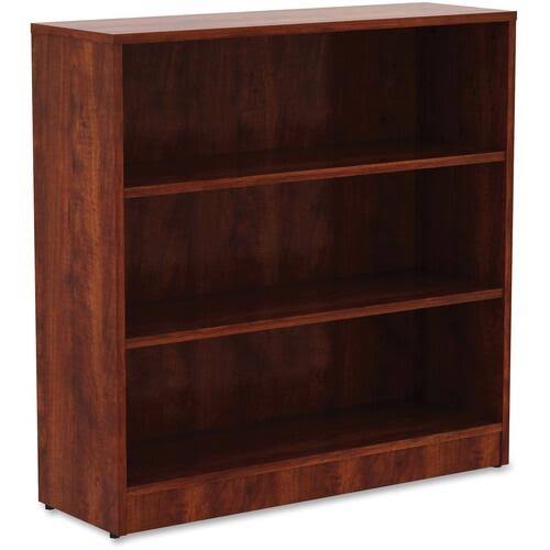 Cherry Laminate Bookcase T3183