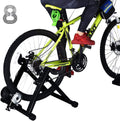 Indoor Bike Trainer Stand with 8 Levels Resistance V888175
