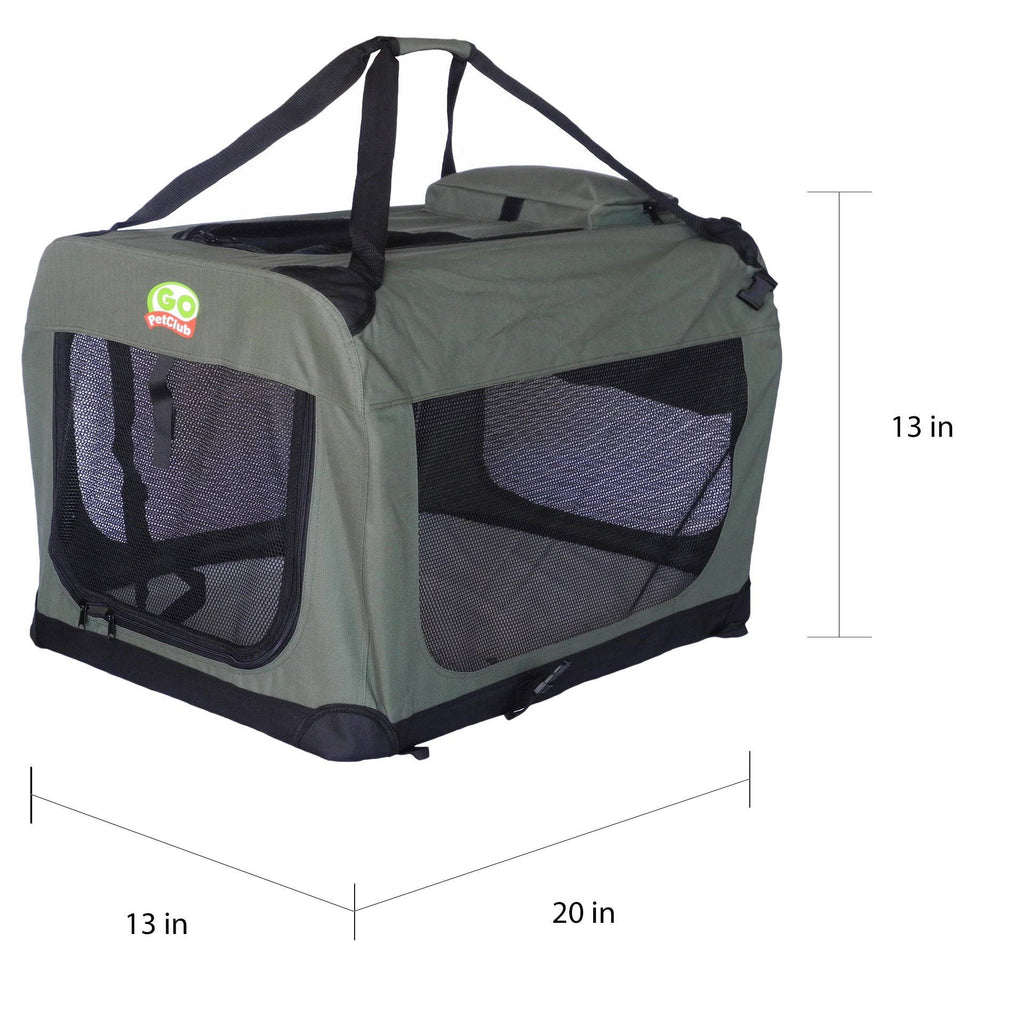 Soft Crate Sage B21587