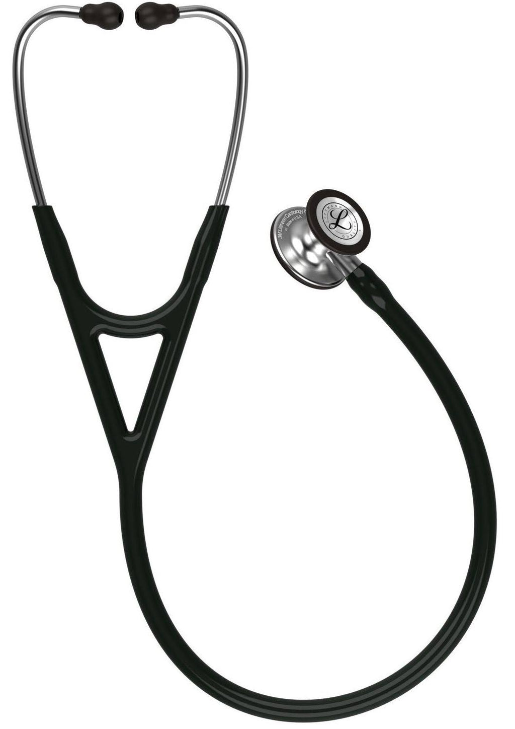 Black Cardiology IV Stethoscope R62524