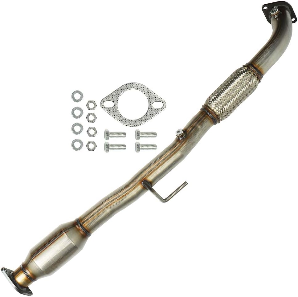 Catalytic Converter with Gasket for Toyota Camry Solara 2.4L L4 E928703