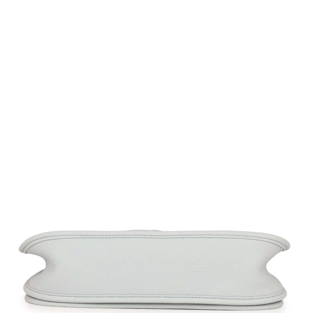 Bleu Pale Clemence Palladium Hardware P338