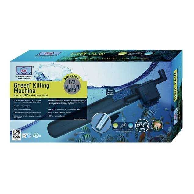 Mini Internal UV B8448