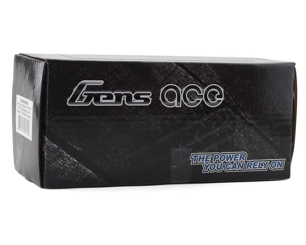 5000mAh 14.8V 50C 4S1P Hardcase Lipo with EC5 S142411