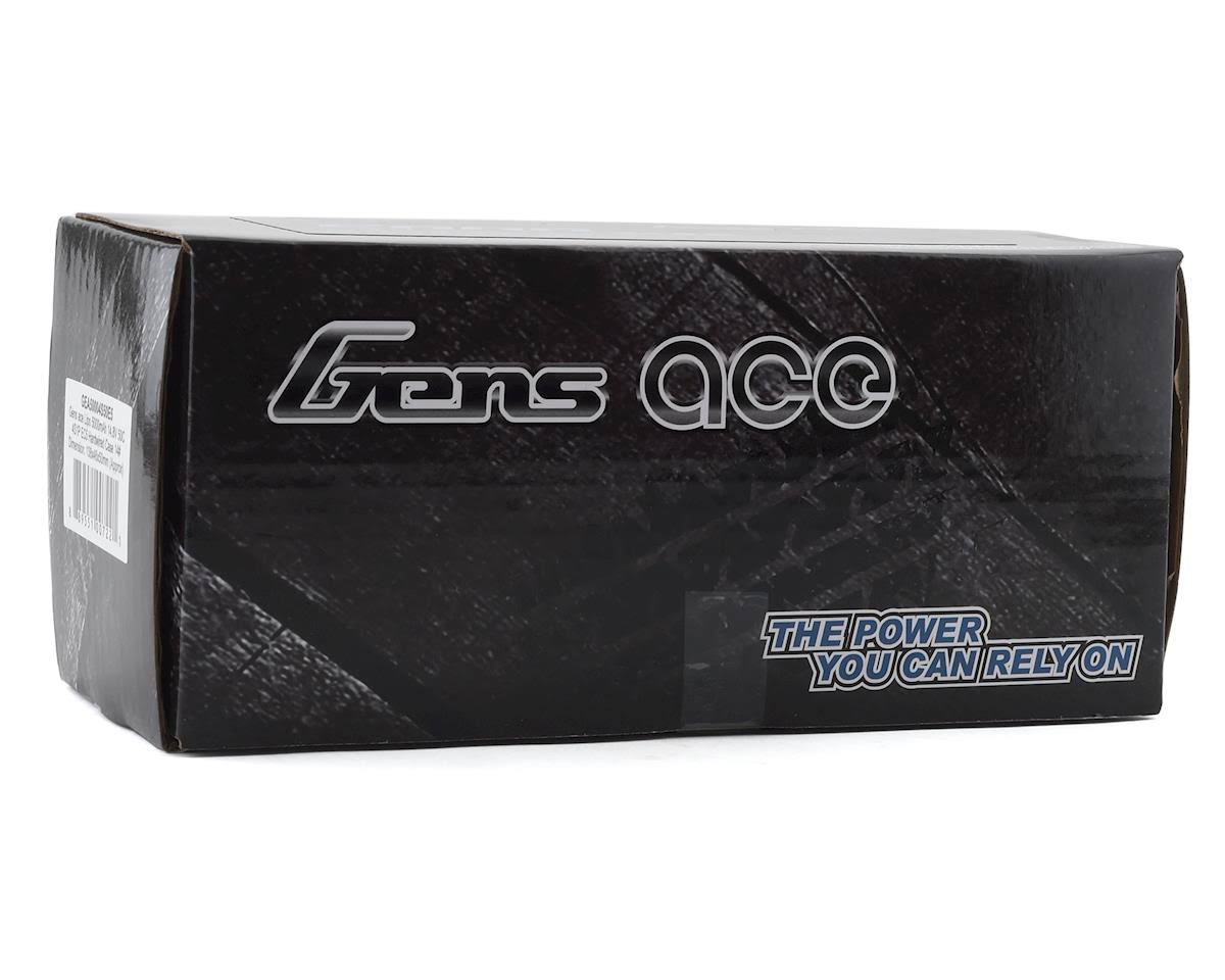 5000mAh 14.8V 50C 4S1P Hardcase Lipo with EC5 S142411