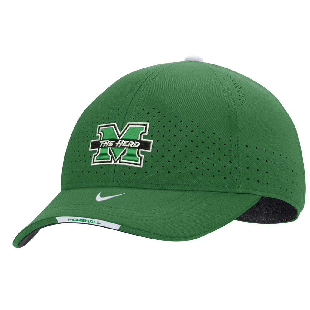 Green Adjustable Performance Hat T30882