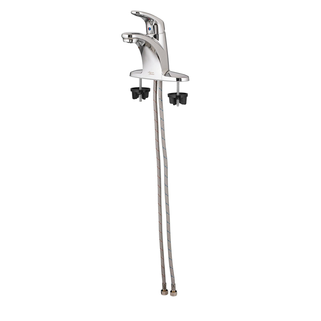 Single-Handle Centerset Bathroom Faucet in Legacy Bronze K32427