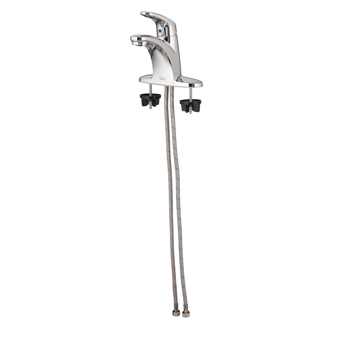 Single-Handle Centerset Bathroom Faucet in Legacy Bronze K32427