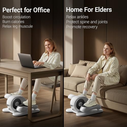 Under Desk Elliptical Machine Y6832