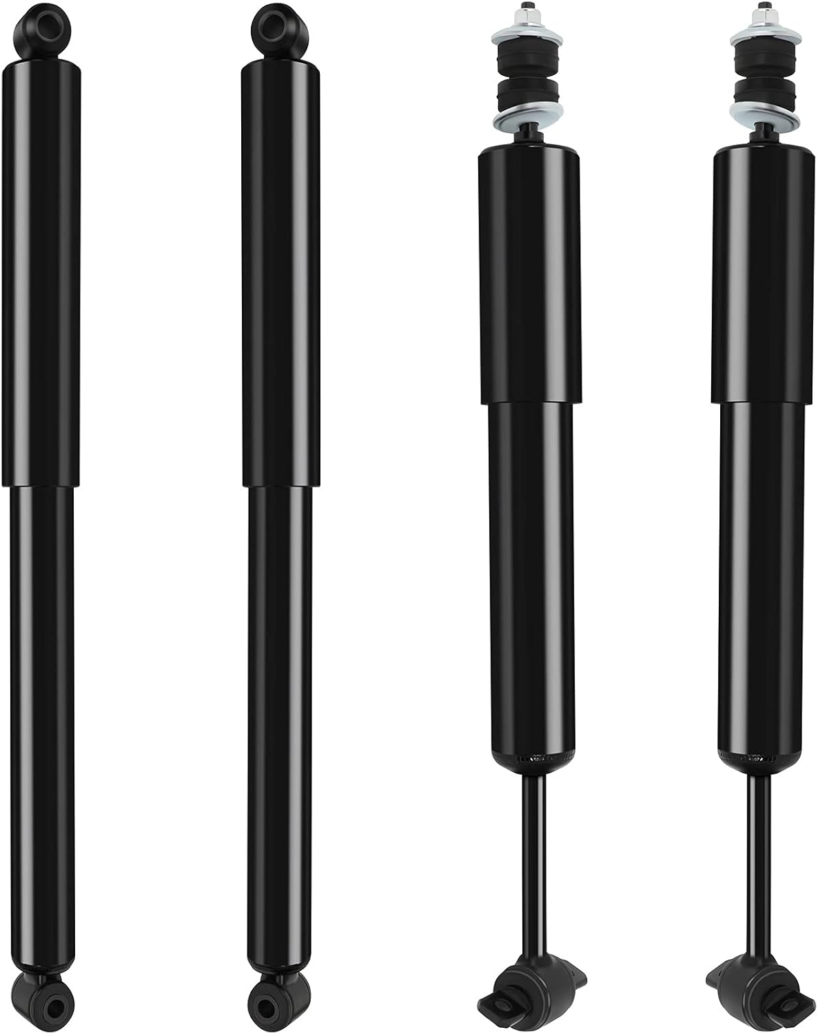 4Pcs Front Rear Struts and Shock Absorbers Set for Ford Ranger, Mazda B3000, B4000 L70022