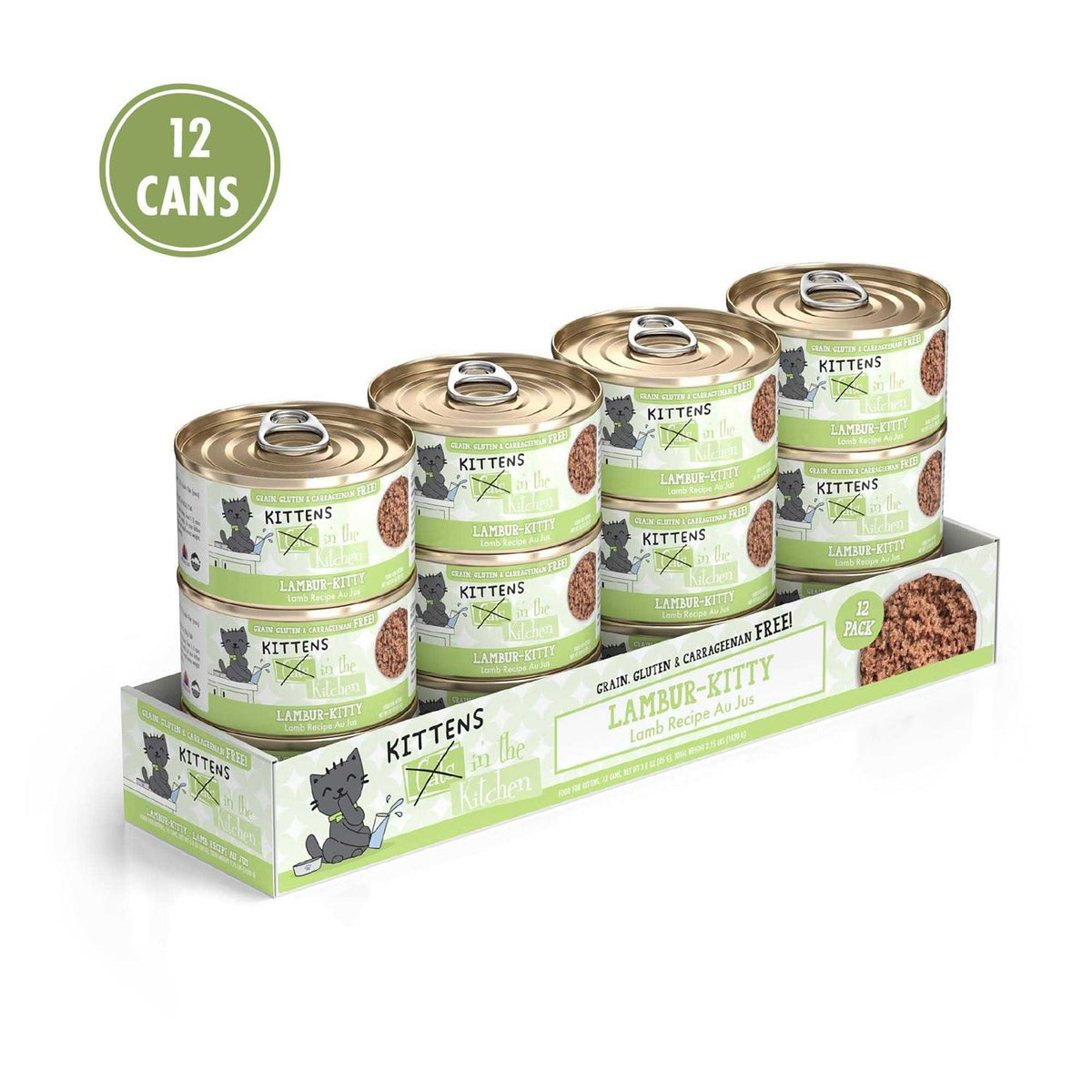 Wet Cat Food Y320335