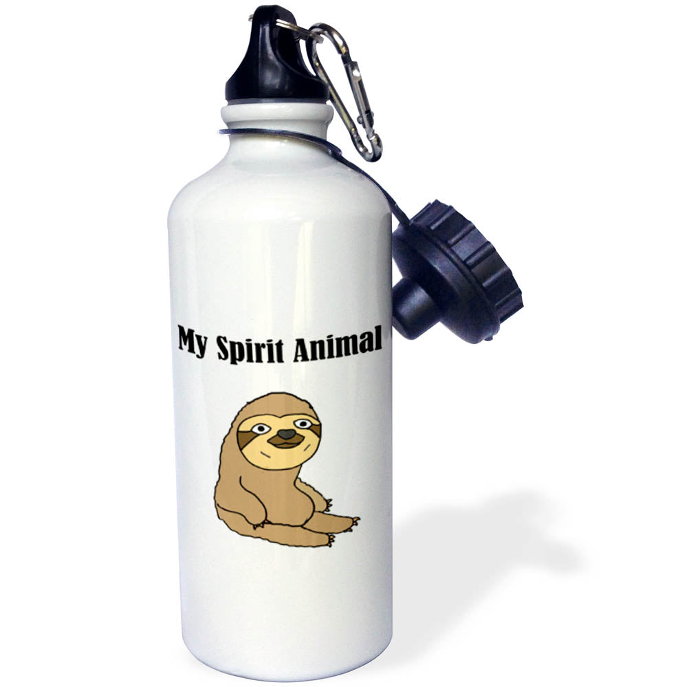 21-ounce Water Bottle N7888