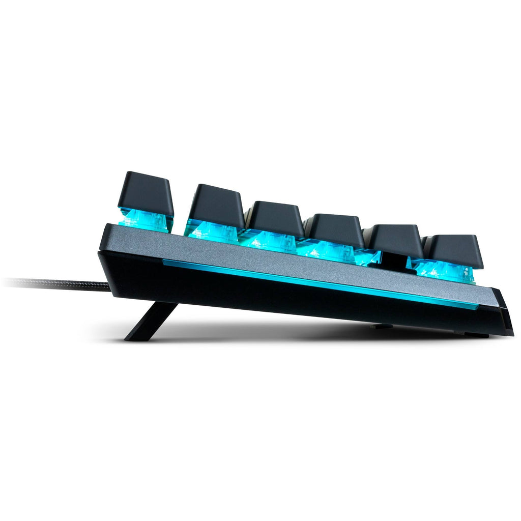 Black Cherry MX Blue Switch Mechanical Gaming Keyboard N339