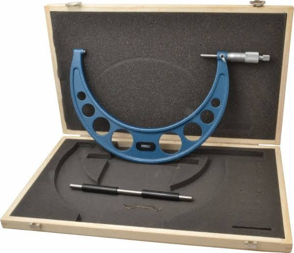Mechanical Outside Range, 0.0001 inch Graduation X524